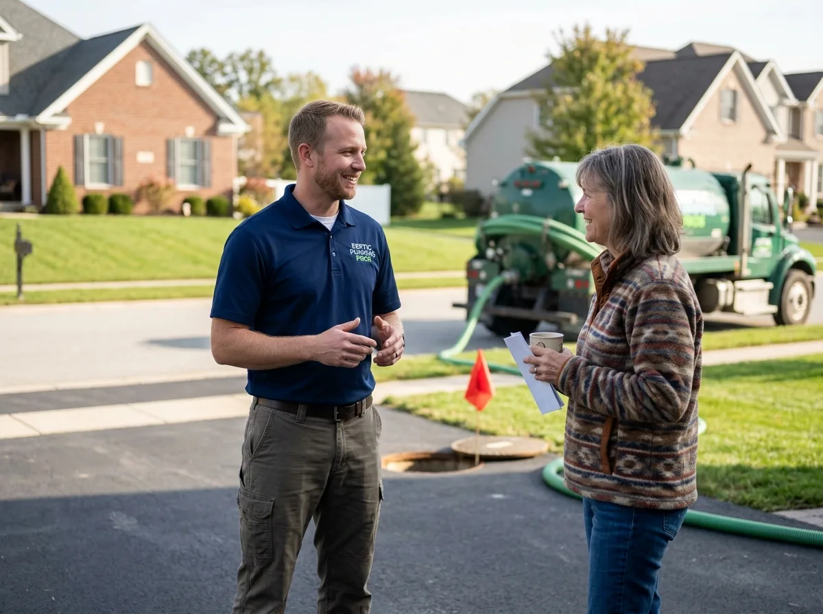 Septic Tank Pumping Eastvale, CA FAQs